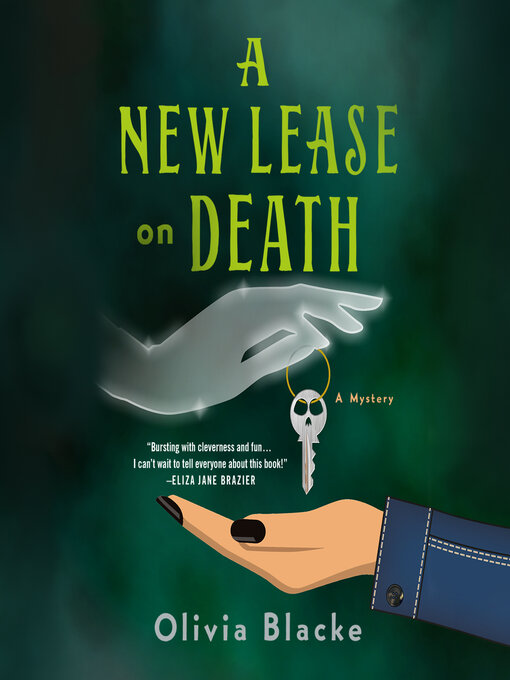 Title details for A New Lease on Death by Olivia Blacke - Available